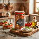 Acciughe intere del Mediterraneo in olio di oliva 290g - immagine 2