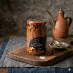 Filetti di Acciughe del Mediterraneo in olio di oliva 290g - immagine 2