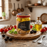 Filetti di Tonno Alalunga in olio di Oliva 212g - immagine 2