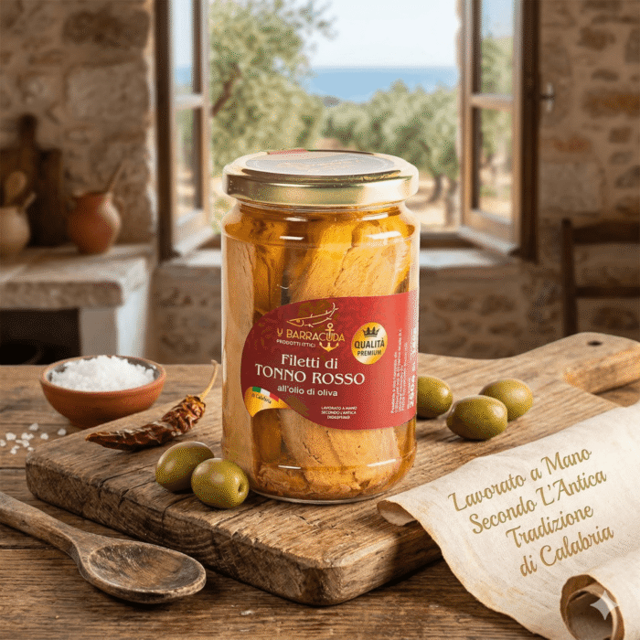 Filetti di Tonno Rosso Premium 290g - immagine 2