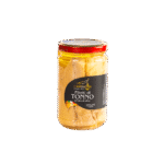 Filetti di Tonno Alalunga in olio di Oliva 290g