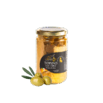 Filetti di Tonno con Olive di Calabria 290g