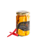 Filetti di Tonno al peperoncino Calabrese 290