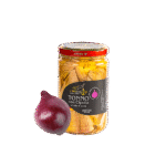 Filetti di Tonno con Cipolla di Tropea IGP-290g