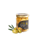 Filetti di Tonno con Olive di Calabria 212g