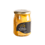 Filetti di Tonno Alalunga in olio di Oliva 560G