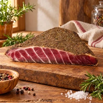 Pancetta di Tonno Rosso U Barracuda