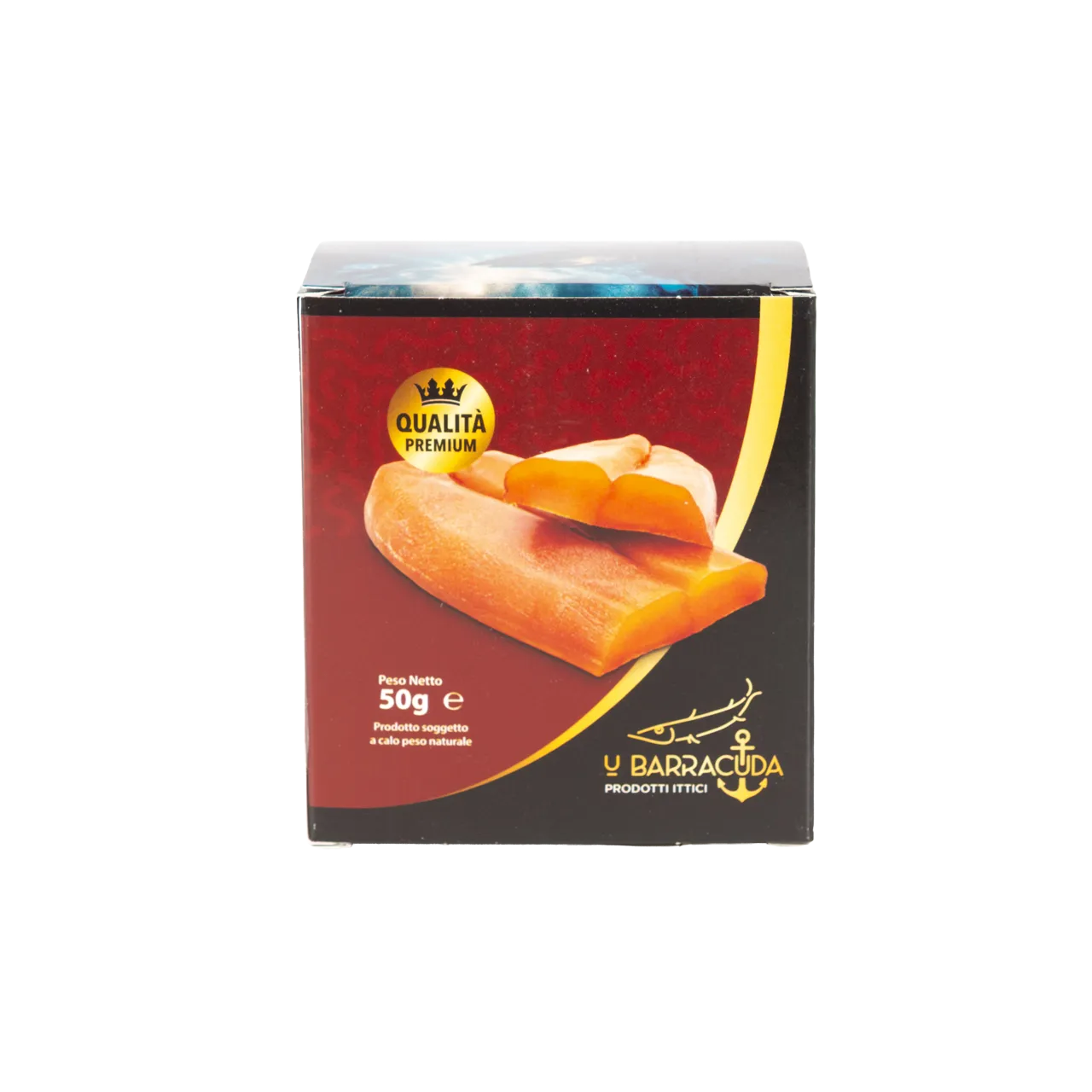 u barracuda-bottarga-50g Bottarga di Tonno Rosso 50g U Barracuda