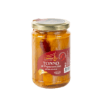 Tonno rosso in olio di oliva