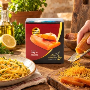 Bottarga di Tonno Rosso U Barracuda