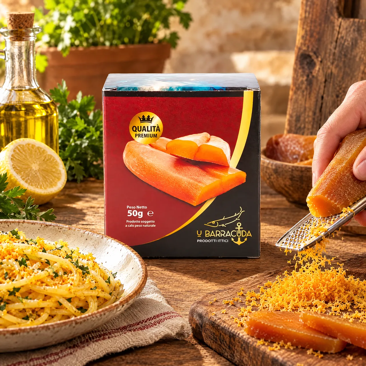 ubarracuda-bottarga-di-tonno-50gr2 Bottarga di Tonno Rosso U Barracuda
